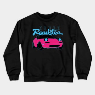 Mazda Eunos Roadster Miata Crewneck Sweatshirt